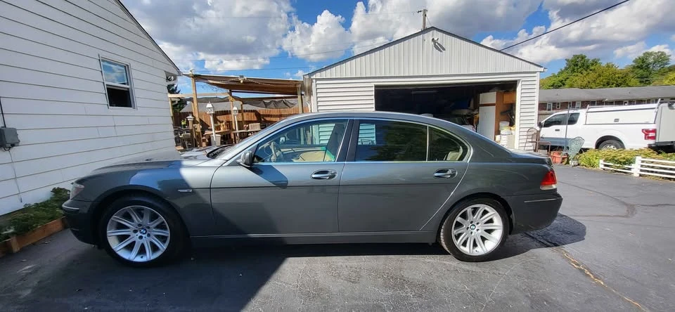 2006 BMW E65/E66 7 Series - Image 4 of 9