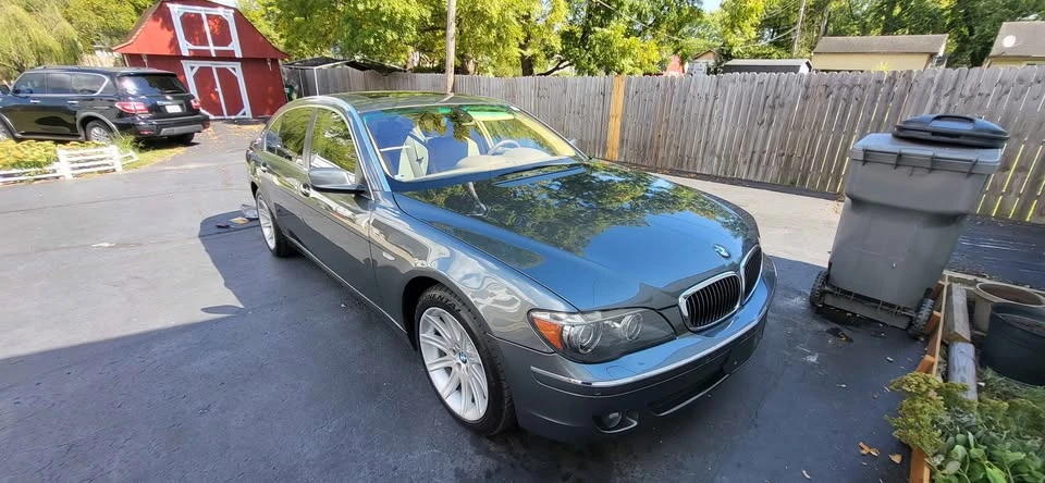 2006 BMW E65/E66 7 Series - Image 8 of 9