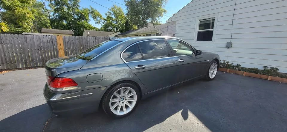 2006 BMW E65/E66 7 Series - Image 2 of 9