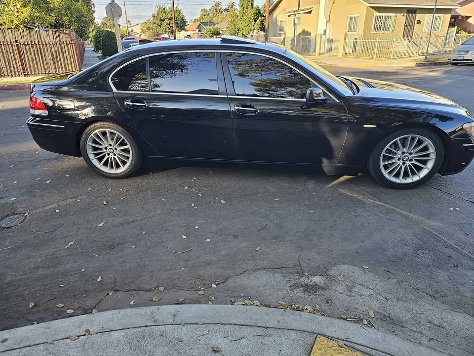 2006 BMW E65/E66 750i & 760i Sedan - Image 3 of 9