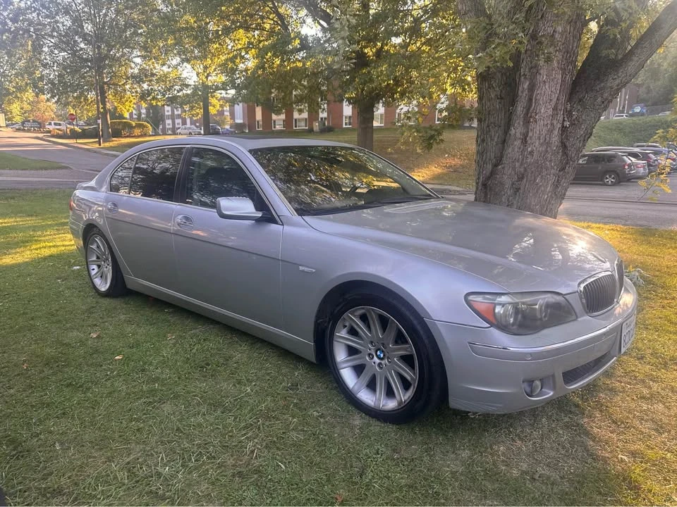 2006 BMW E65/E66 750i & 760i Sedan - Image 9 of 9