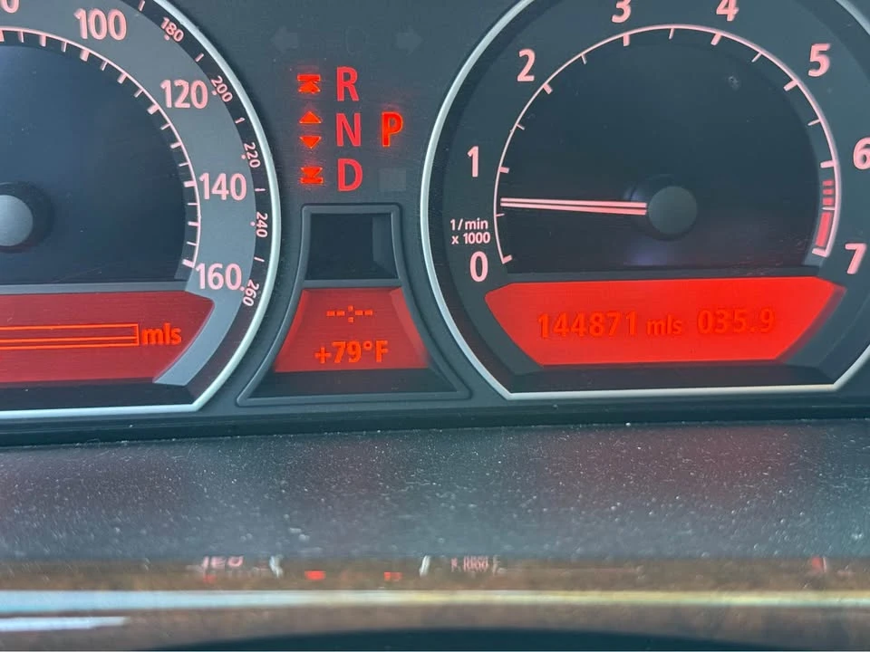 2006 BMW E65/E66 750i & 760i Sedan - Image 14 of 14