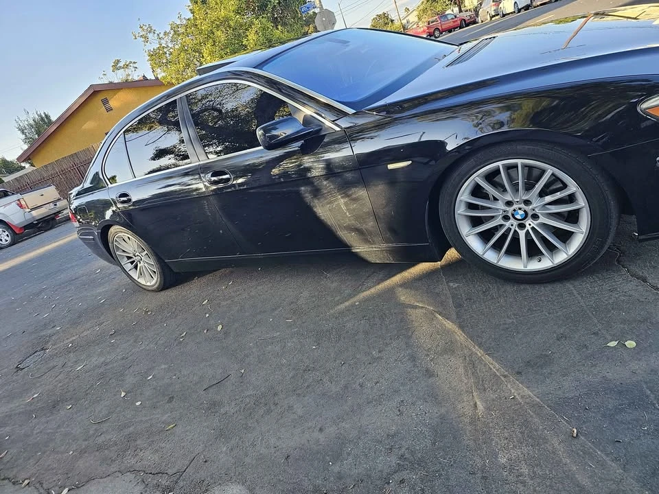2006 BMW E65/E66 750i & 760i Sedan - Image 2 of 9