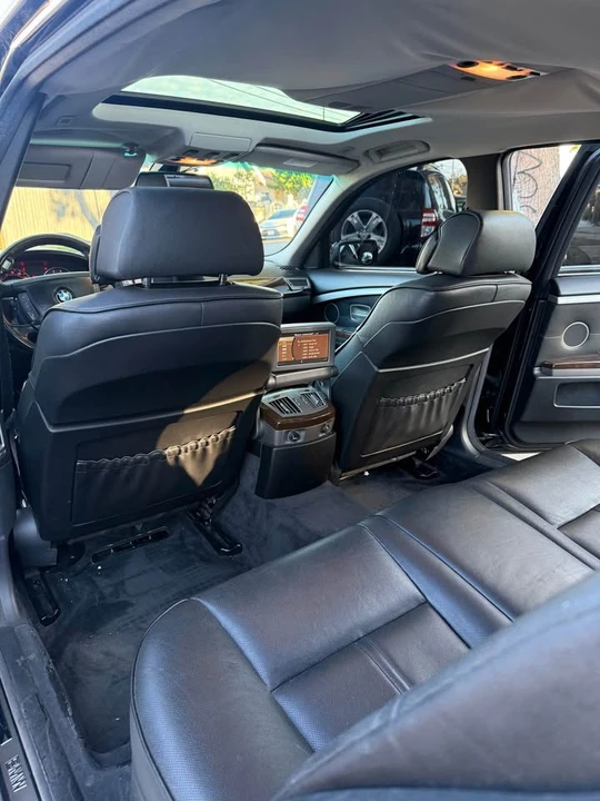 2006 BMW E65/E66 750i & 760i Sedan - Image 9 of 14