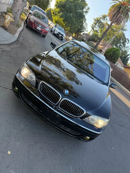 2006 BMW E65/E66 750i & 760i Sedan - Image 7 of 14