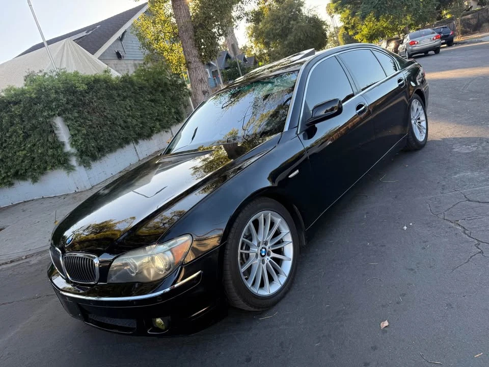 2006 BMW E65/E66 750i & 760i Sedan - Image 8 of 14