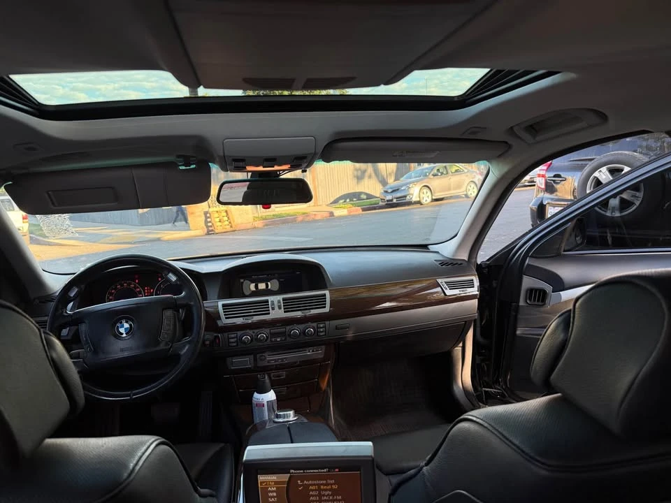 2006 BMW E65/E66 750i & 760i Sedan - Image 10 of 14