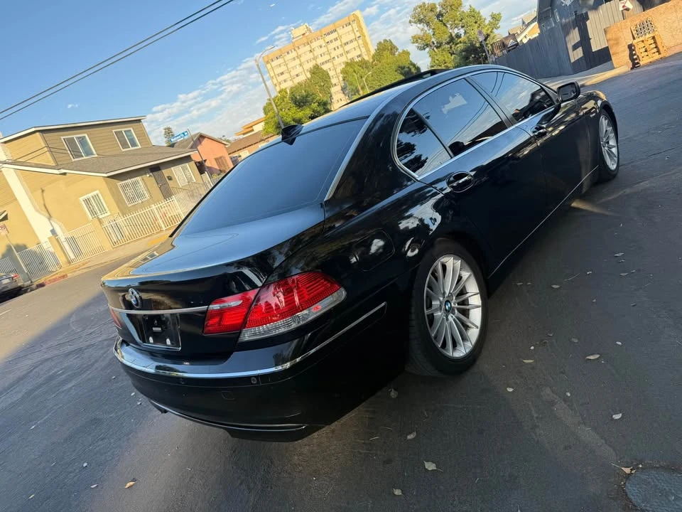 2006 BMW E65/E66 750i & 760i Sedan - Image 5 of 14