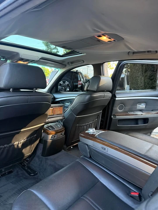 2006 BMW E65/E66 750i & 760i Sedan - Image 11 of 14