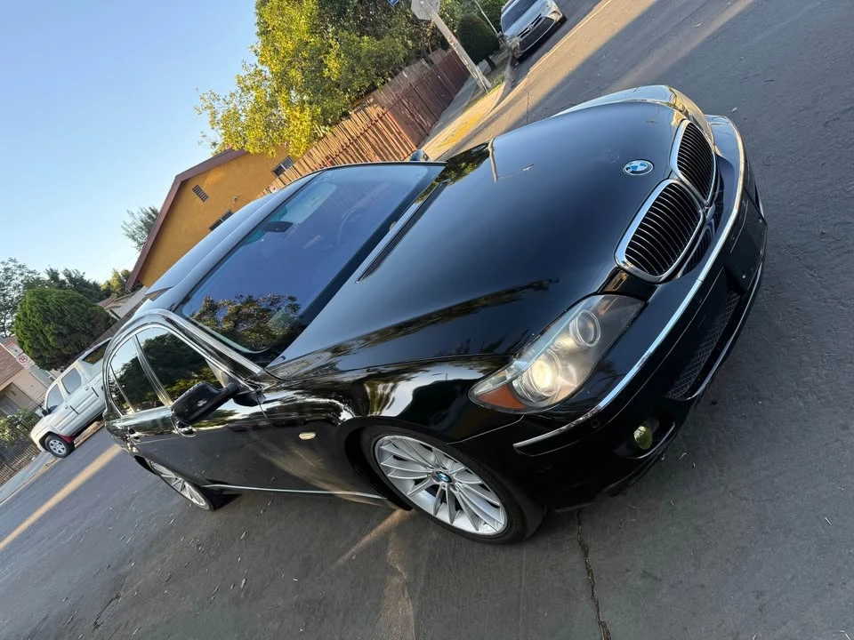 2006 BMW E65/E66 750i & 760i Sedan - Image 4 of 14