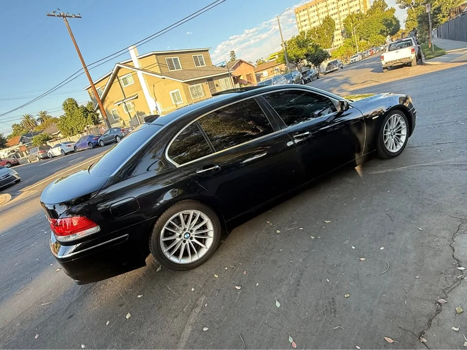 2006 BMW E65/E66 750i & 760i Sedan - Image 6 of 14