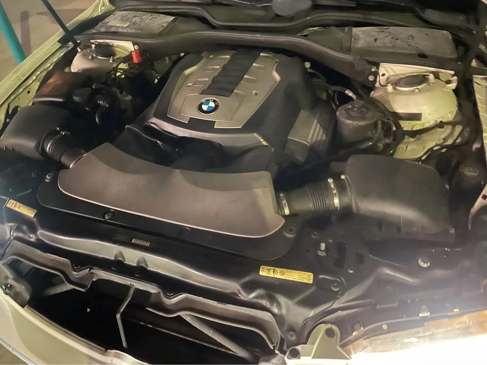 2006 BMW E65/E66 750i & 760i Sedan - Image 11 of 12