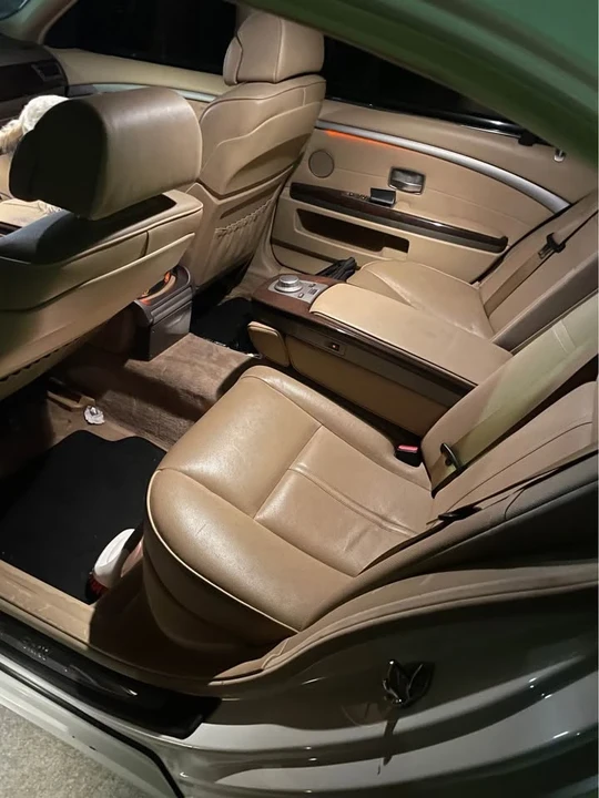 2006 BMW E65/E66 750i & 760i Sedan - Image 10 of 12