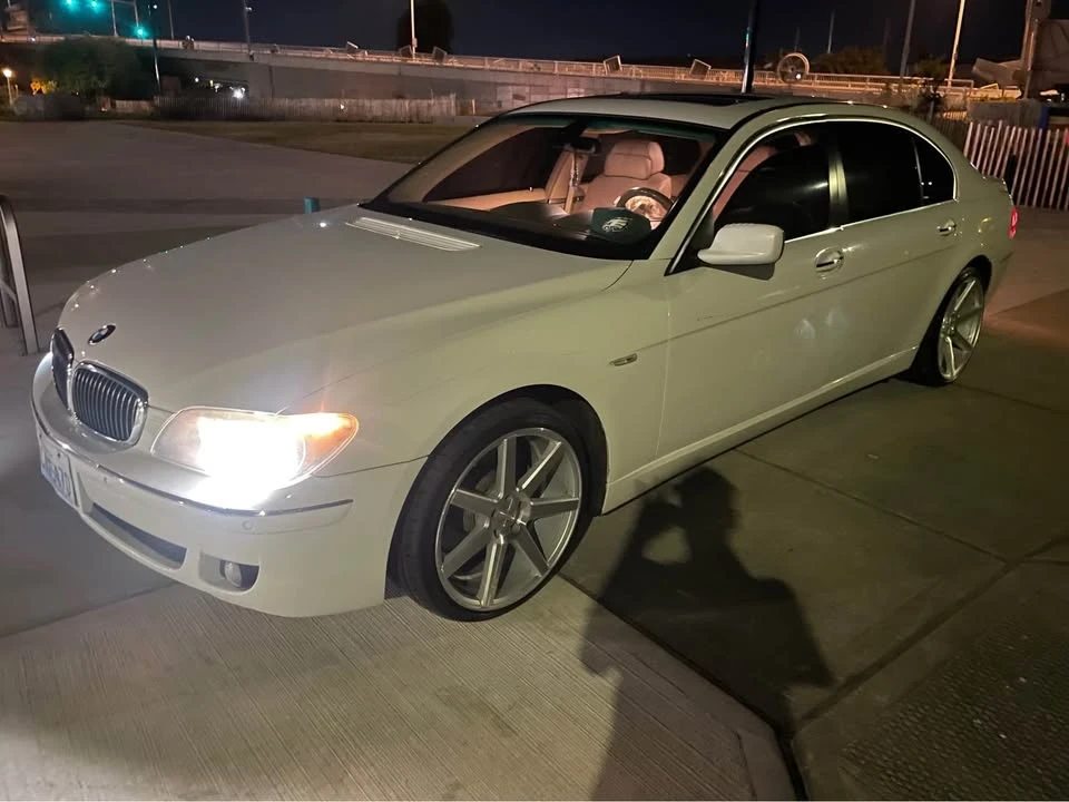 2006 BMW E65/E66 750i & 760i Sedan - Image 3 of 12