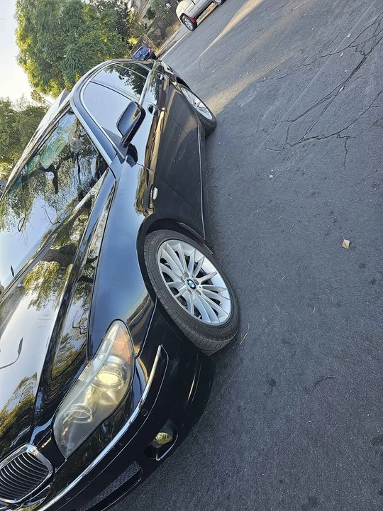 2006 BMW E65/E66 750i & 760i Sedan - Image 4 of 9
