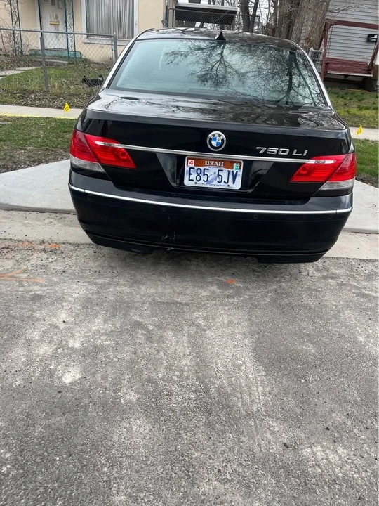 2006 BMW E65/E66 750i & 760i Sedan - Image 4 of 8
