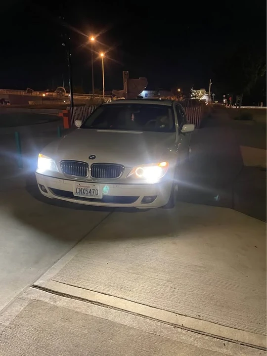 2006 BMW E65/E66 750i & 760i Sedan - Image 4 of 12