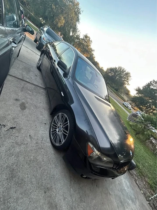 2006 BMW E65/E66 750i & 760i Sedan - Image 3 of 9