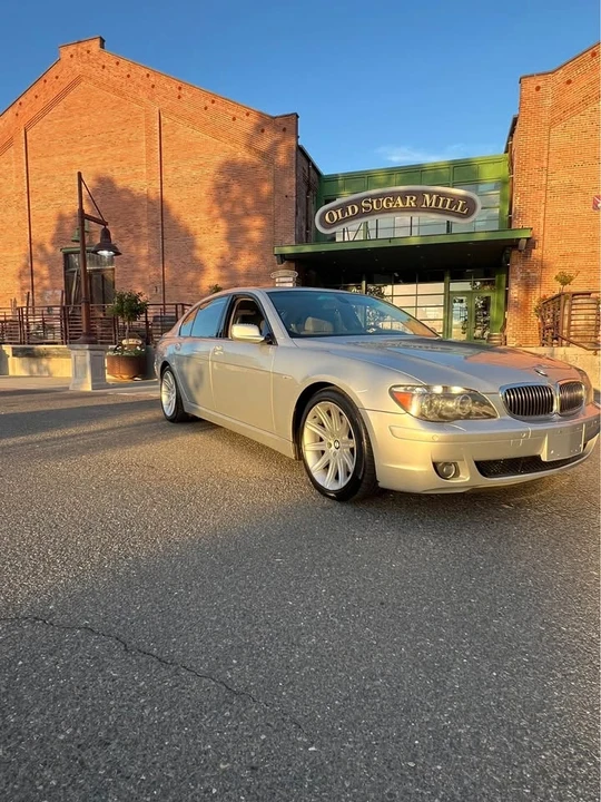 2006 BMW E65/E66 750i & 760i Sedan - Image 3 of 16