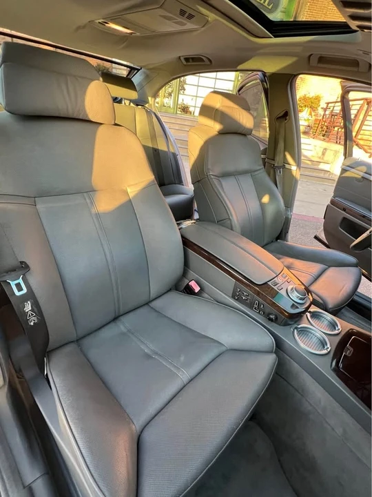 2006 BMW E65/E66 750i & 760i Sedan - Image 12 of 16