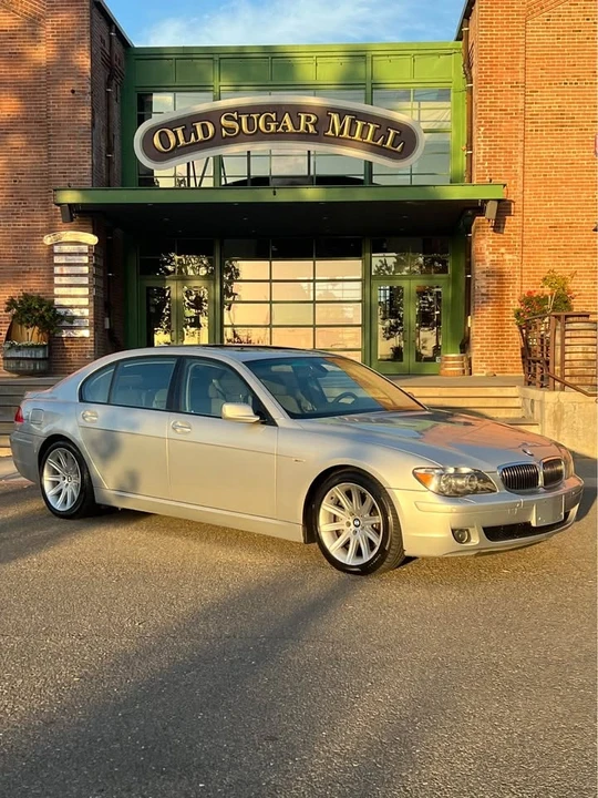 2006 BMW E65/E66 750i & 760i Sedan - Image 16 of 16