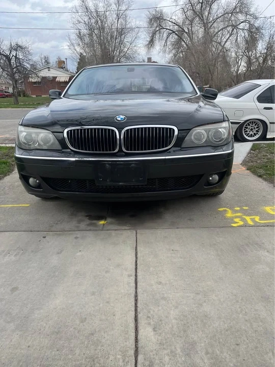 2006 BMW E65/E66 750i & 760i Sedan - Image 3 of 8