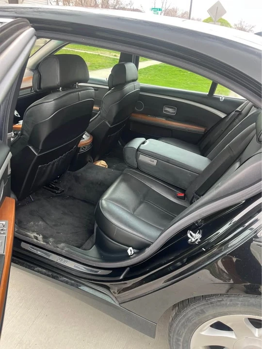 2006 BMW E65/E66 750i & 760i Sedan - Image 6 of 8