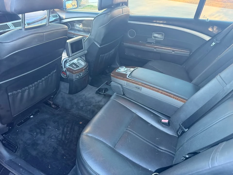 2006 BMW E65/E66 750i & 760i Sedan - Image 5 of 7