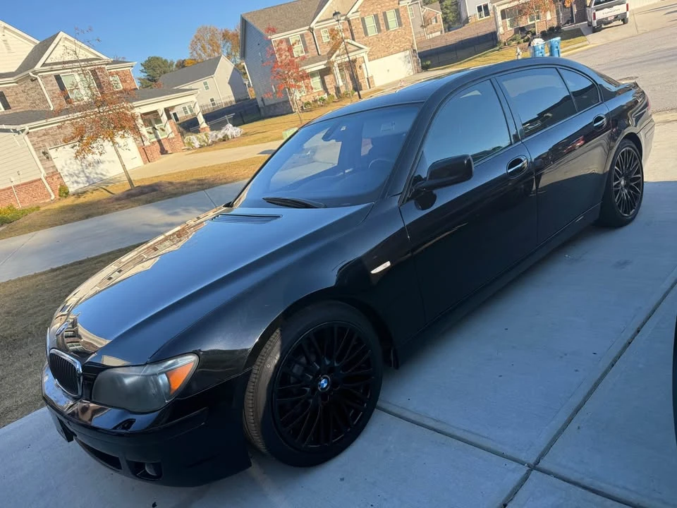 2006 BMW E65/E66 750i & 760i Sedan - Image 2 of 7
