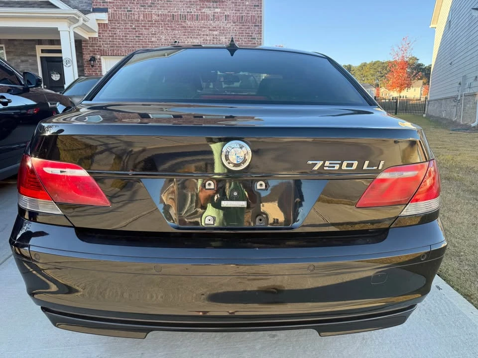 2006 BMW E65/E66 750i & 760i Sedan - Image 6 of 7