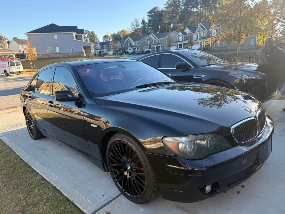 2006 BMW E65/E66 750i & 760i Sedan - Image 3 of 7