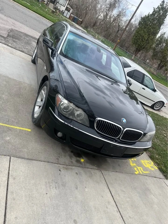 2006 BMW E65/E66 750i & 760i Sedan - Image 2 of 8