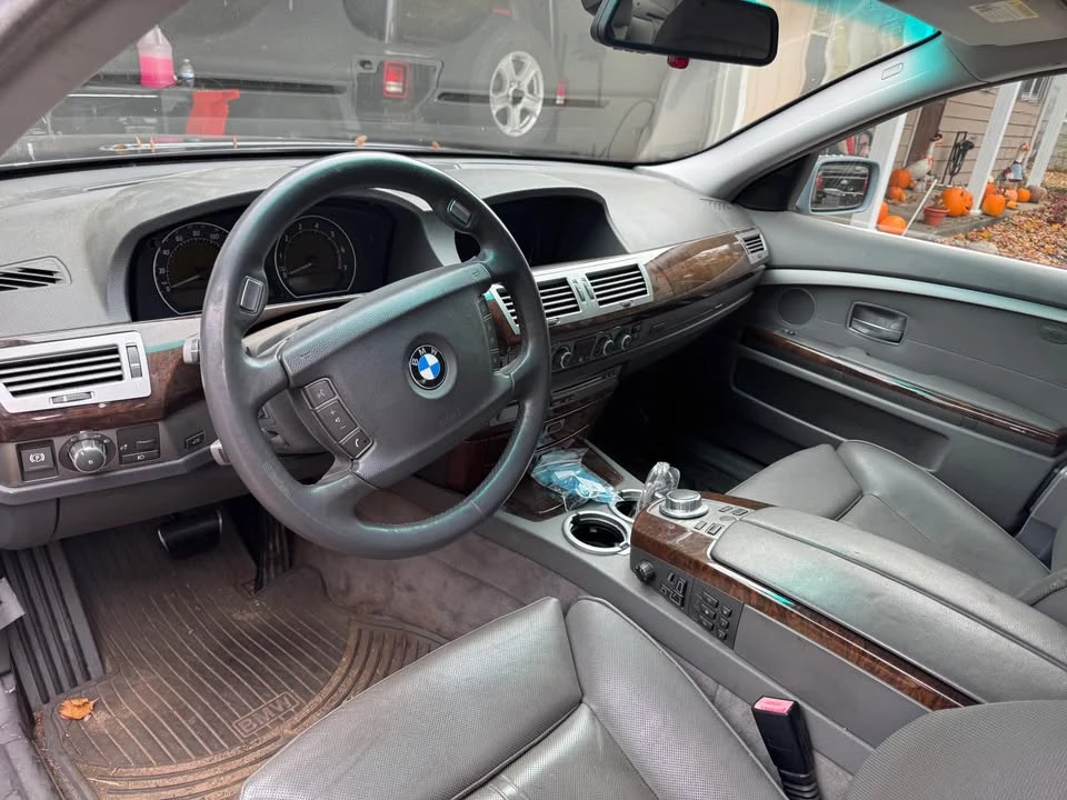 2006 BMW E65/E66 750i & 760i Sedan - Image 4 of 5
