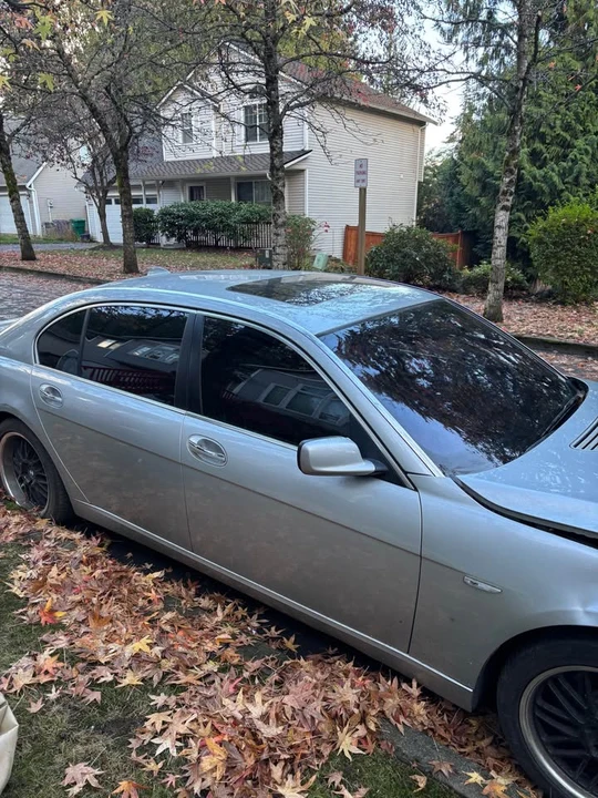2006 BMW E65/E66 750i & 760i Sedan - Image 7 of 10