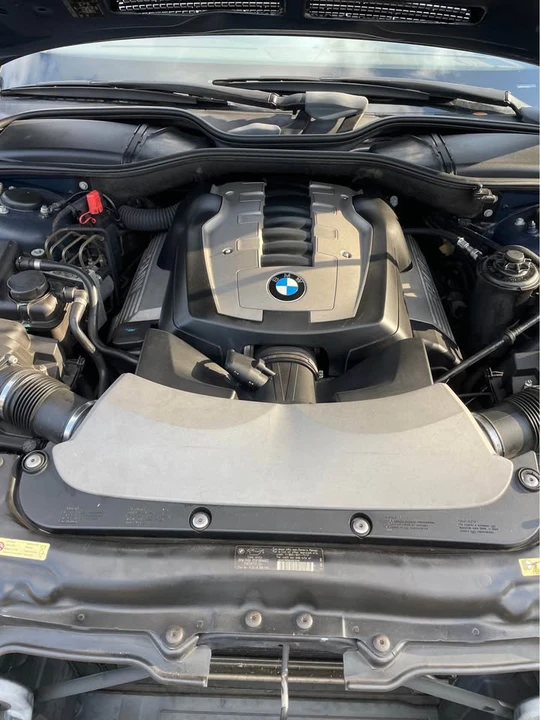 2006 BMW E65/E66 750i & 760i Sedan - Image 5 of 19