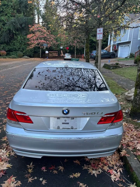 2006 BMW E65/E66 750i & 760i Sedan - Image 10 of 10