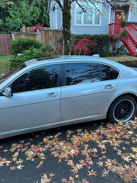 2006 BMW E65/E66 750i & 760i Sedan - Image 6 of 10