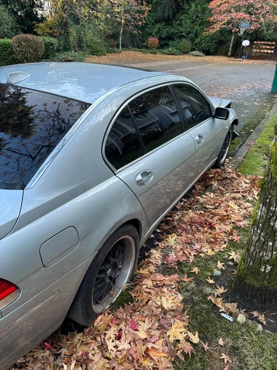2006 BMW E65/E66 750i & 760i Sedan - Image 9 of 10