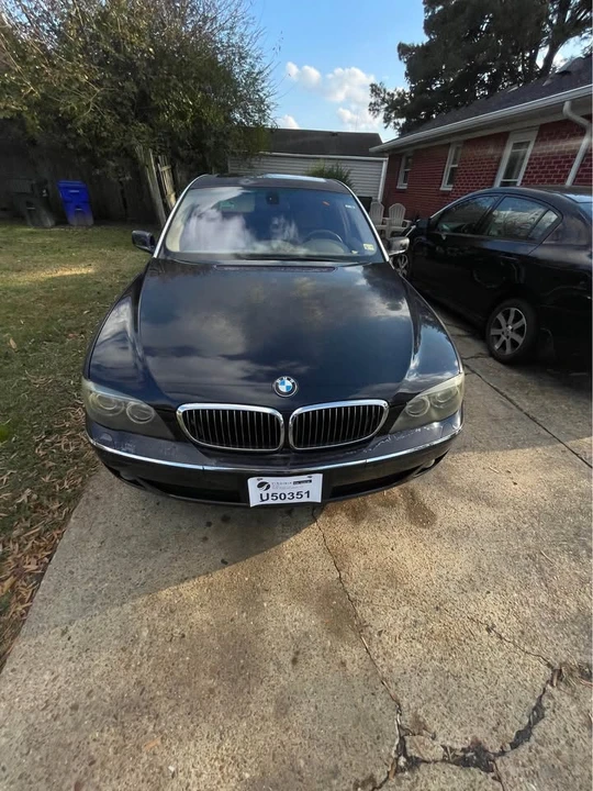 2006 BMW E65/E66 750i & 760i Sedan - Image 7 of 19