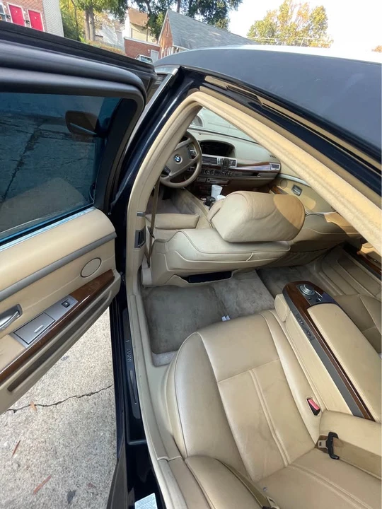 2006 BMW E65/E66 750i & 760i Sedan - Image 13 of 19