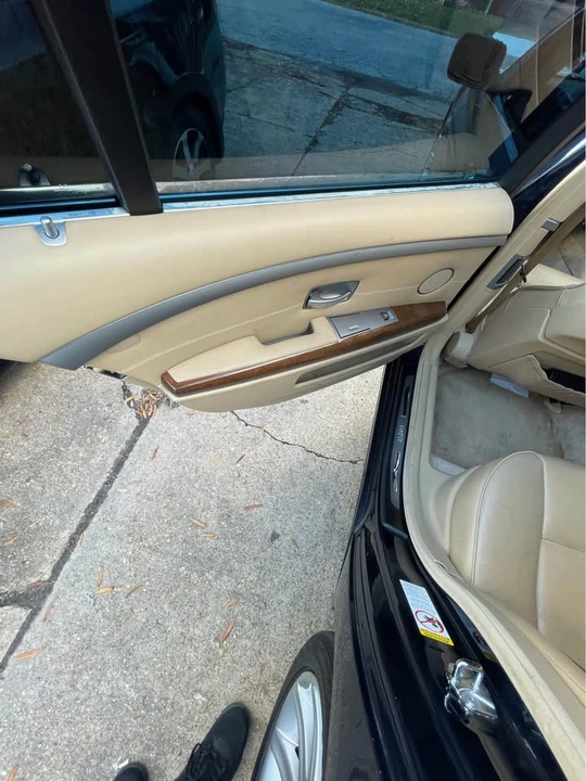 2006 BMW E65/E66 750i & 760i Sedan - Image 14 of 19