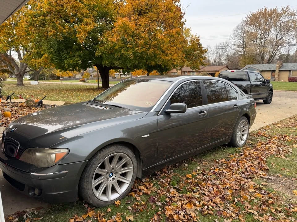 2006 BMW E65/E66 750i & 760i Sedan - Image 3 of 5