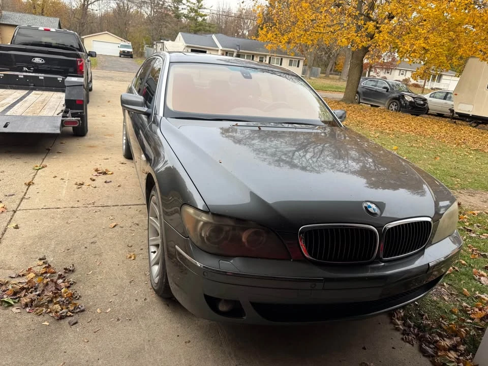2006 BMW E65/E66 750i & 760i Sedan - Image 2 of 5