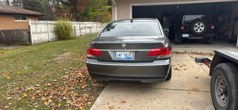 2006 BMW E65/E66 750i & 760i Sedan - Image 5 of 5