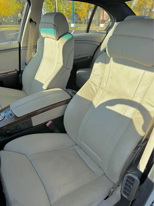 2006 BMW E65/E66 750i & 760i Sedan - Image 5 of 9