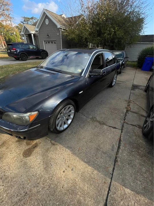 2006 BMW E65/E66 750i & 760i Sedan - Image 6 of 19