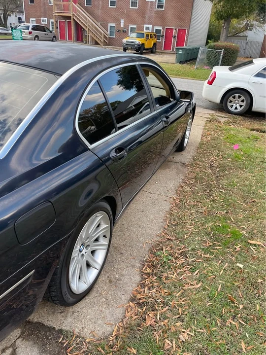 2006 BMW E65/E66 750i & 760i Sedan - Image 18 of 19