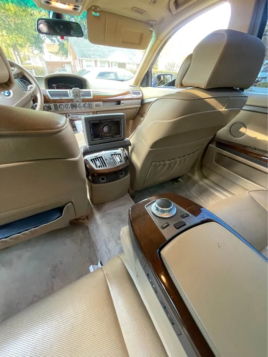 2006 BMW E65/E66 750i & 760i Sedan - Image 11 of 19