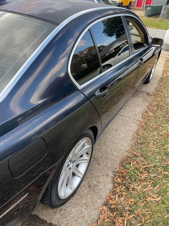 2006 BMW E65/E66 750i & 760i Sedan - Image 2 of 19