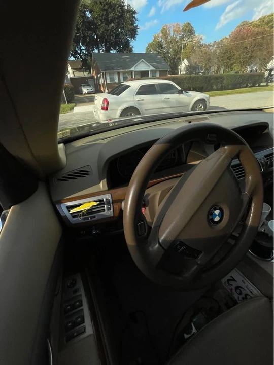 2006 BMW E65/E66 750i & 760i Sedan - Image 12 of 19